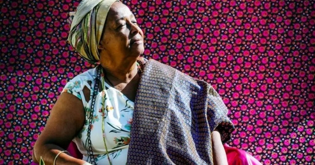 Mãe Bernadete