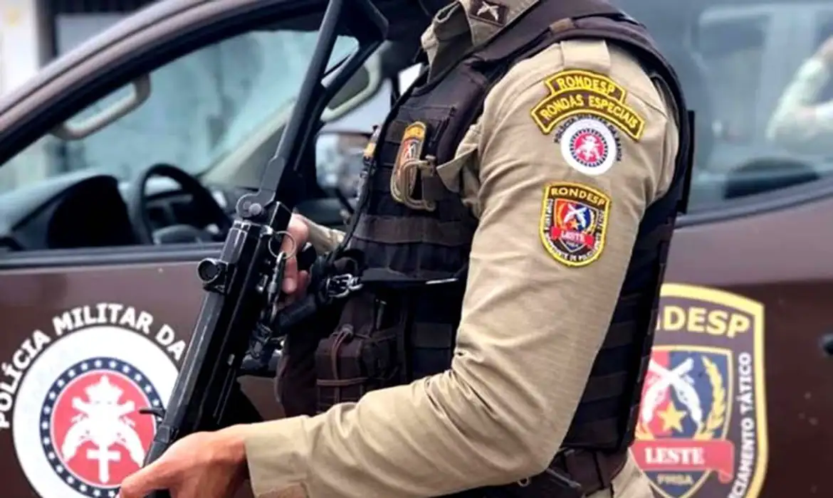 Policia Militar da Bahia